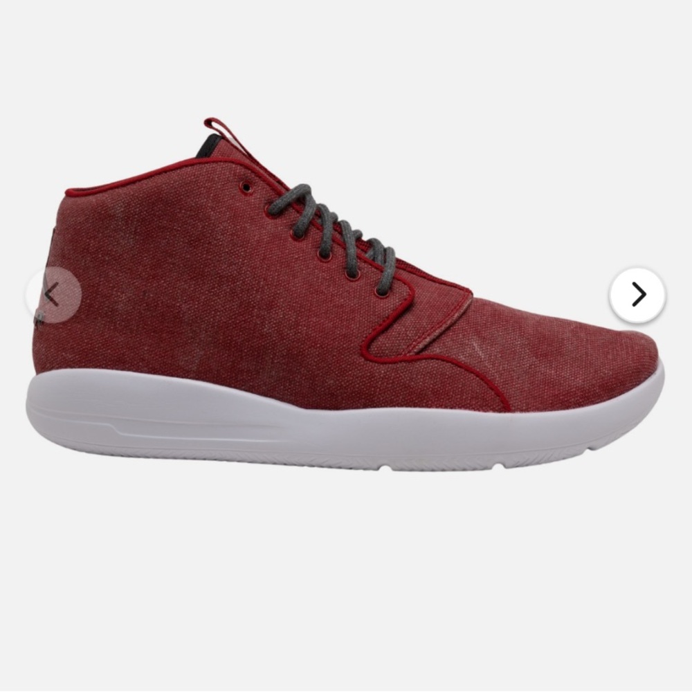 Red wash Jordan eclipse men’s 8.5